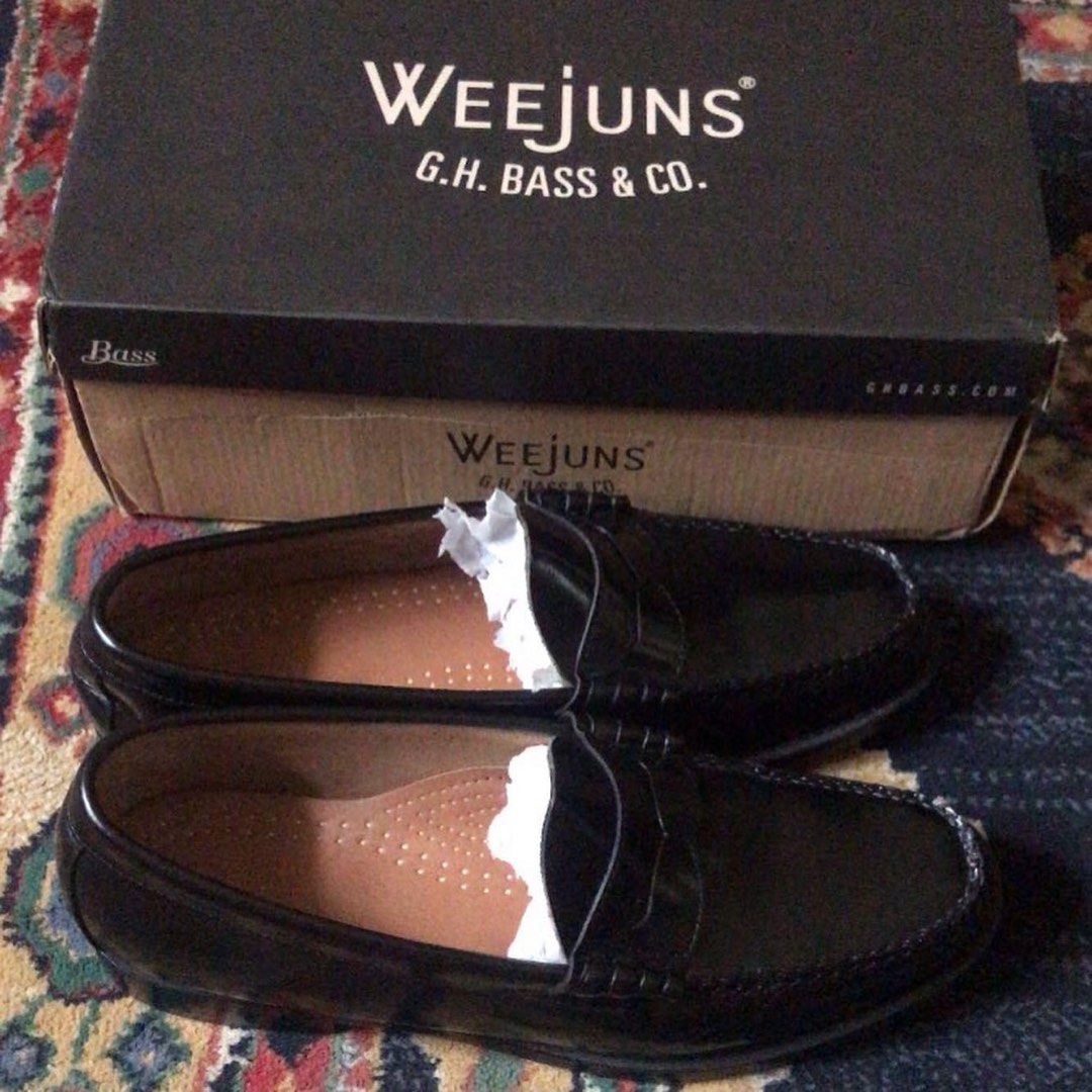 Bass bradford penny loafer hotsell