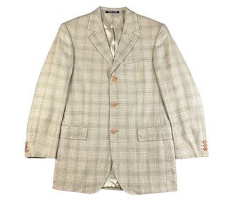 Givenchy Wool Blazer Suit Coat