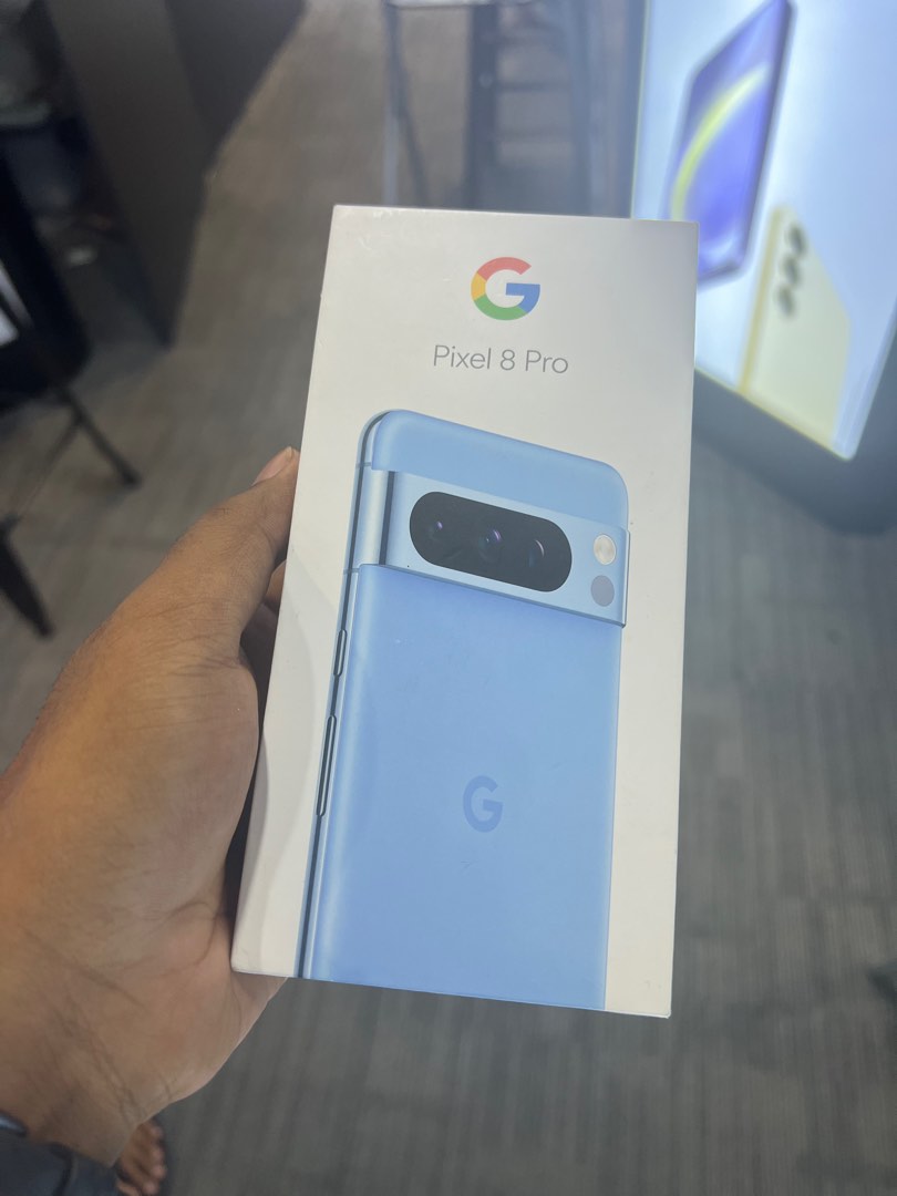 Google Pixel 8 Pro Bay 128GB, Mobile Phones & Gadgets, Mobile Phones ...