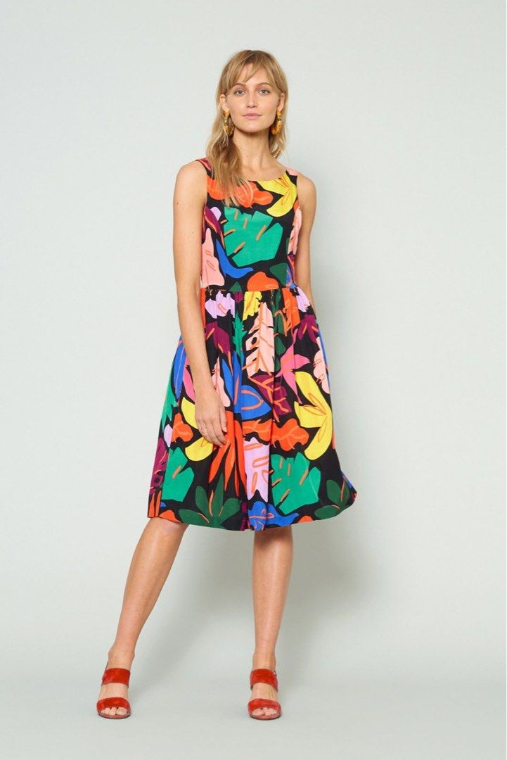 GORMAN Frondsense Dress