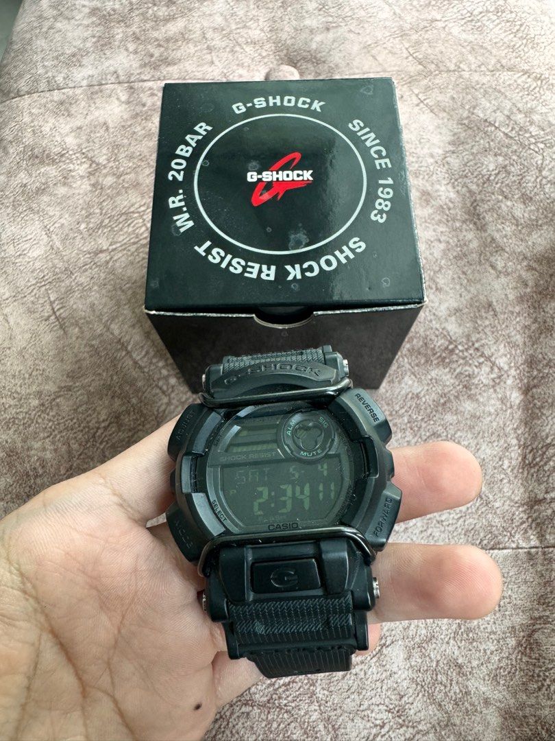 Gshock GD400MB