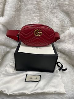 gucci belt bag red View all gucci belt bag red ads in Carousell Philippines
