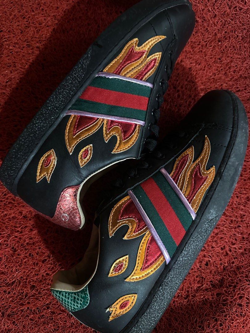 Sale on gucci shoes on sale