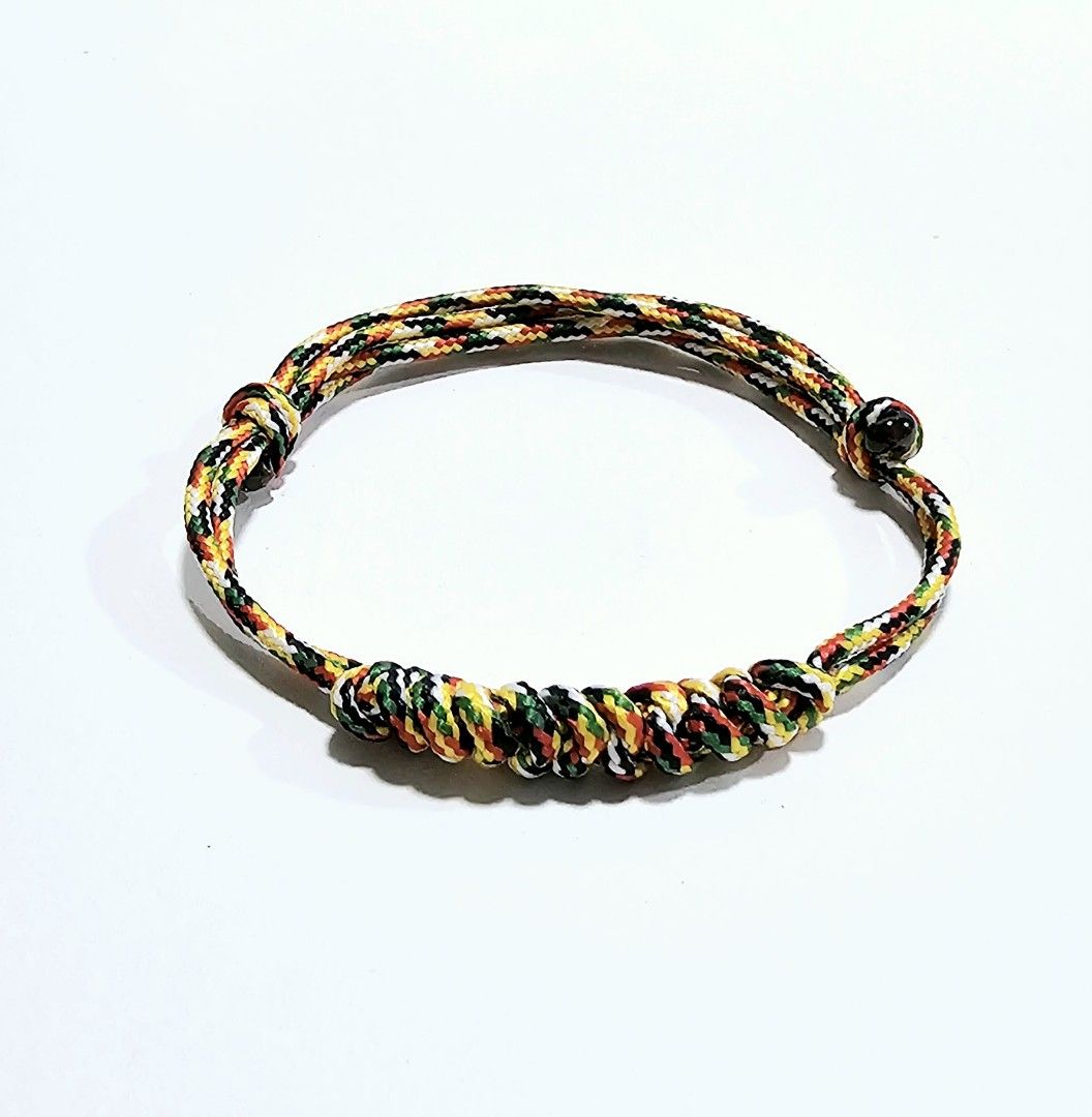 Diy tibetan knot bracelet discount