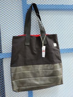 Handsome Co. Taxi tote bag