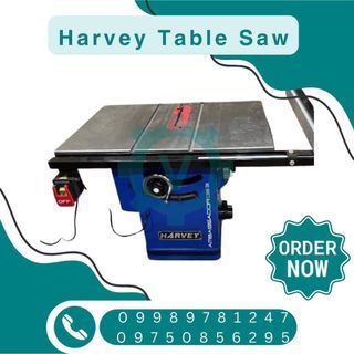 Harvey table saw