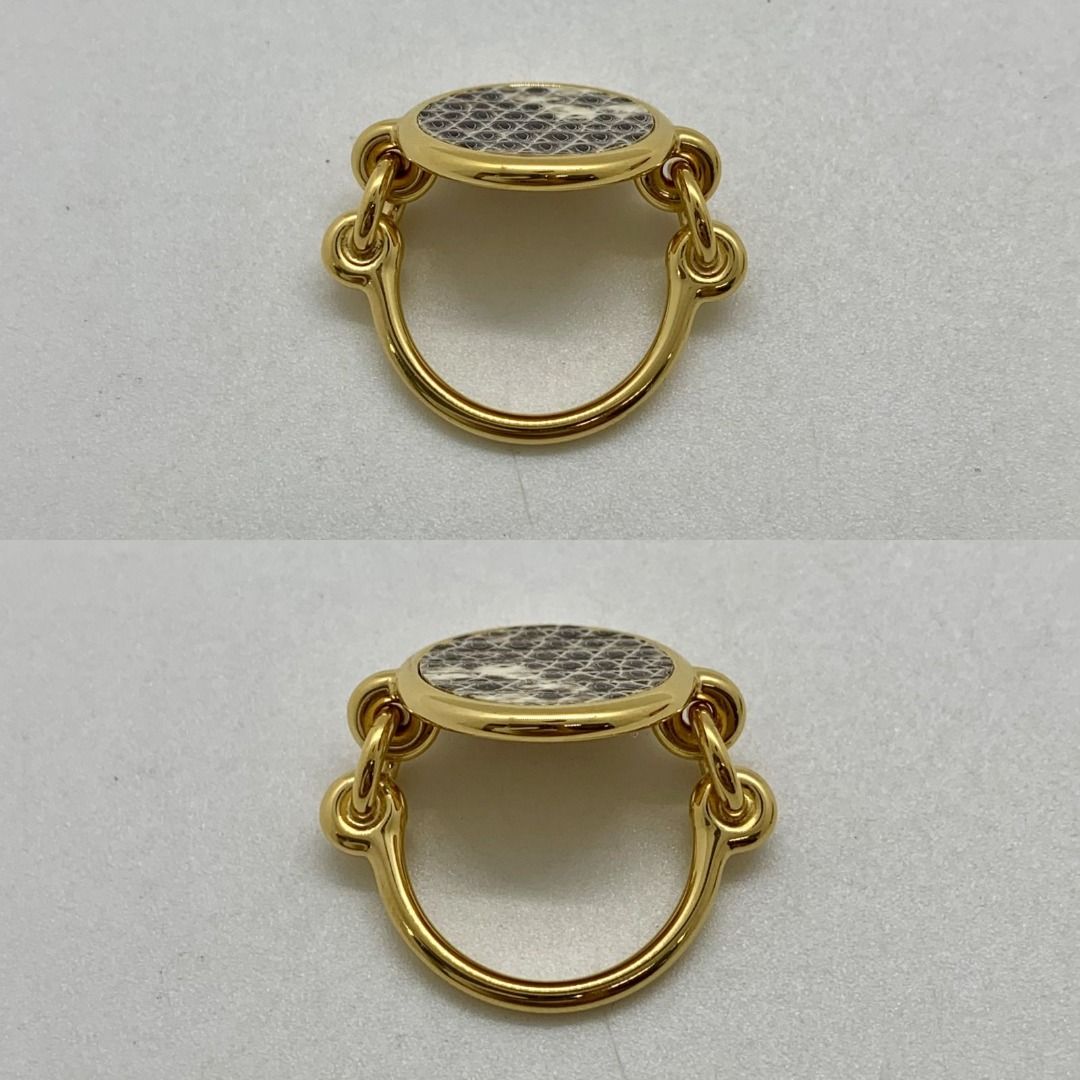 （HERMES）Heritage Equestre ring PM Hermes Heritage Equestre ring | eBay