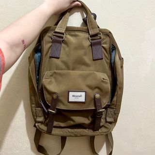 [HIMAWARI] Buttercup Backpack in Coffee