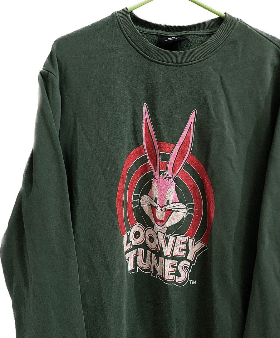 H&m bugs bunny sweater clearance