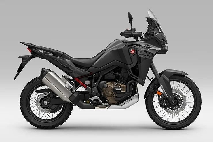 HONDA AFRICA TWIN CRF1100 Motorcycles Motorcycles for Sale Class 2 on Carousell