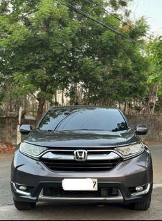 Honda CR-V Diesel  Auto