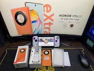 Honor X9B 12gb 256gb Unbreakable Phone💪🏻 📲 Complete Package📦 1month Old