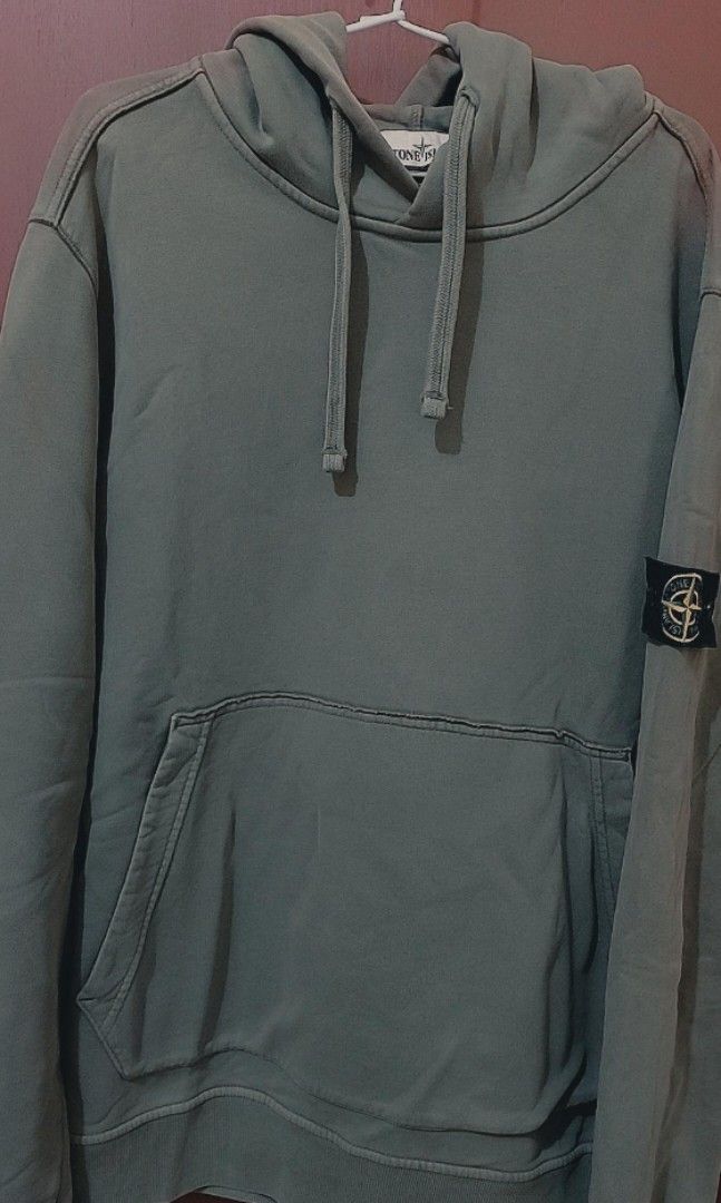 Harga hoodie stone island original discount