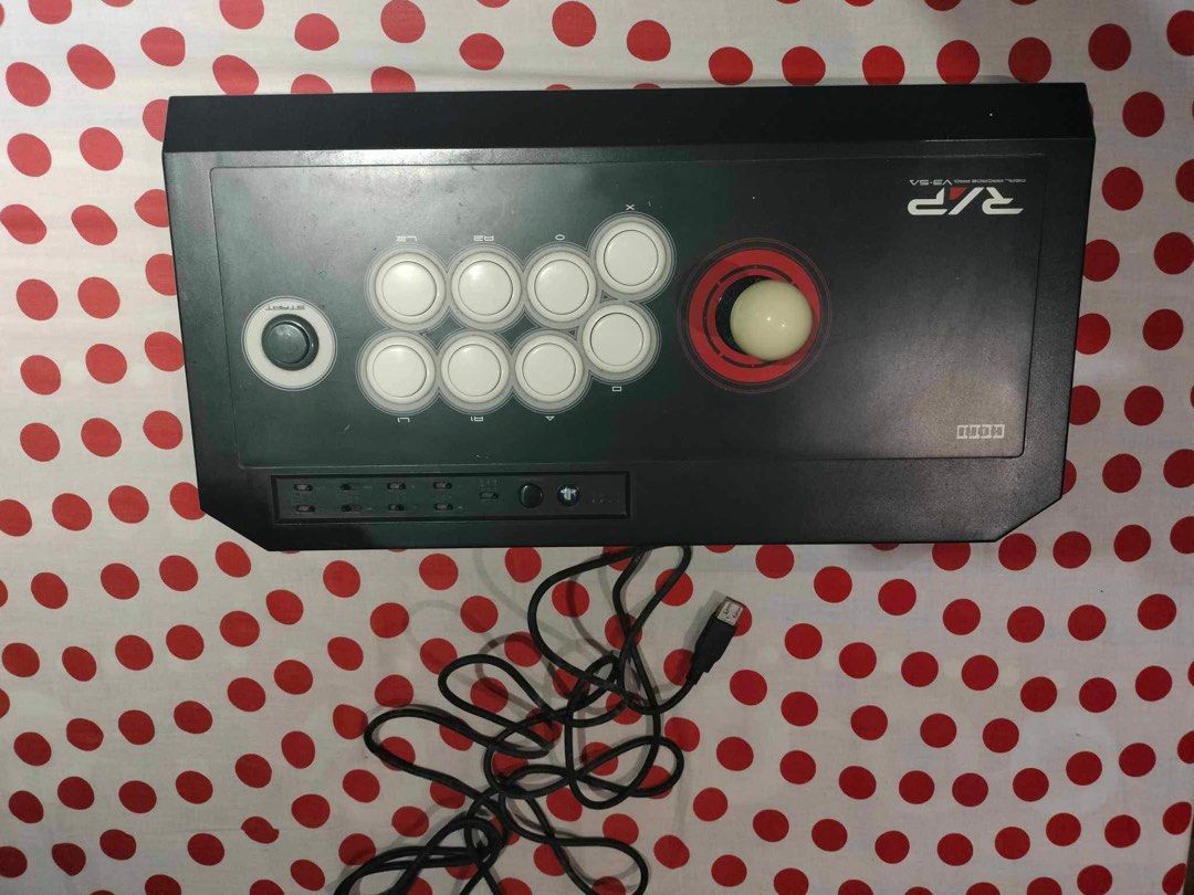 Hori Real Arcade Pro V3 - SA, Video Gaming, Video Game Consoles ...