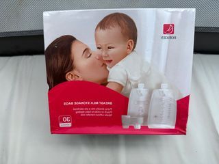 Horigen breast milk storage