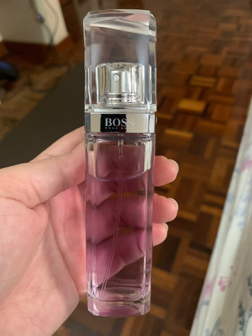 Boss mavie perfume review online