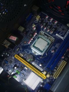 i5 - 3470 + Mobo Bundle (and pc case)