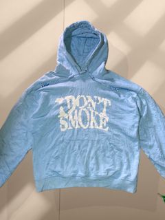 I DONT SMOKE hoodie