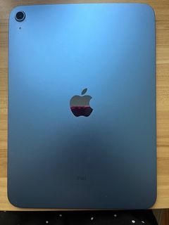 iPad 10th gen with warranty 