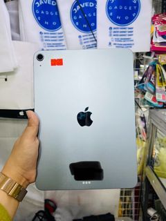 Ipad Air 4 64gb wifi Only no issue