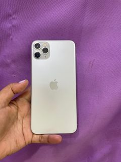 Iphone 11 pro max 256 gb no issue