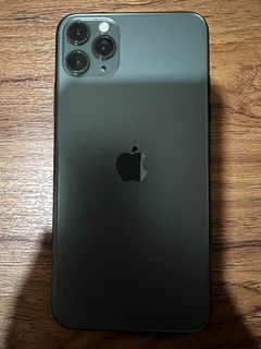 iPhone 11 Pro max - Dark Green