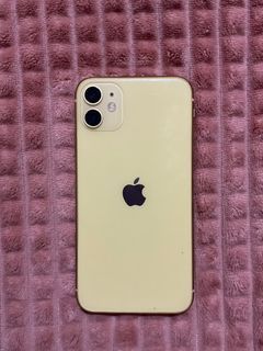 Iphone 11 with Box and FREE 3 Cases