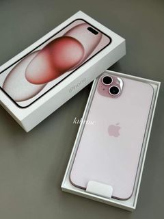 iPhone 15 Plus 128gb Pink