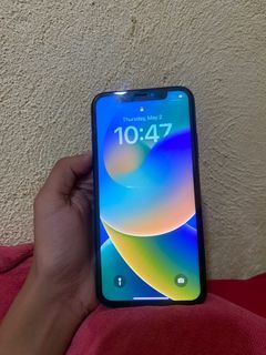 Iphone X (ON HAND)