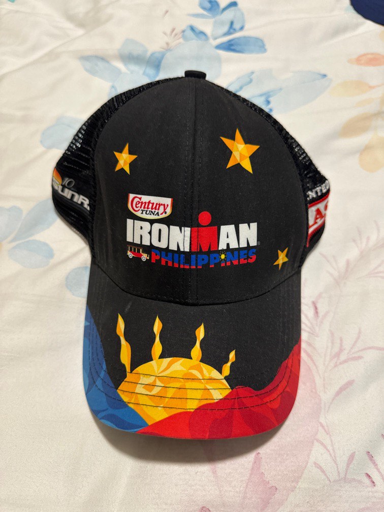 Ironman trucker cap online