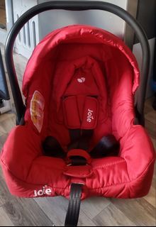 Joie baby carrier/car seat
