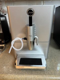 Jura Ena 9 Espresso Cappuccino Coffee Machine