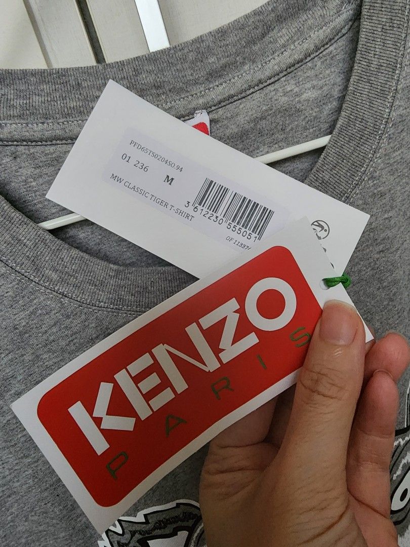 KENZO FD62TS8464SO.94 TSHIRT