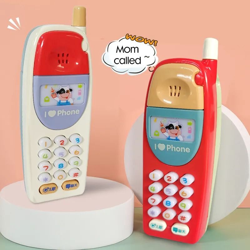 Mobile phone toy discount