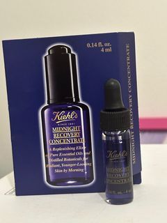 Kiehl’s Midnight Recovery Concentrate 4ml
