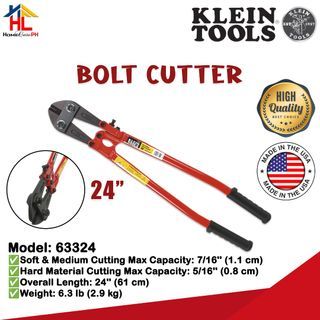 Klein Tools Bolt Cutter 24 / 36 inches