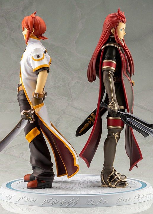 KOTOBUKIYA - ルーク＆アッシュ ～meaning of birth～ Luke and Asch ~meaning of birth~｜TALES OF THE ABYSS｜Male
