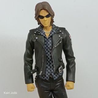 Tatsuya Bitou Crows X Worst (22CM), Hobbies & Toys