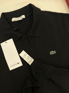 LACOSTE polo shirt (Authentic & Bnew)