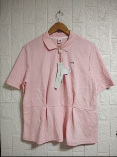 Lacoste Women Polo Shirt Blouse (Brand New)