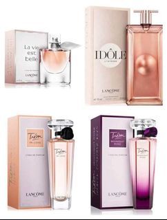 Lancome All kinds of scents