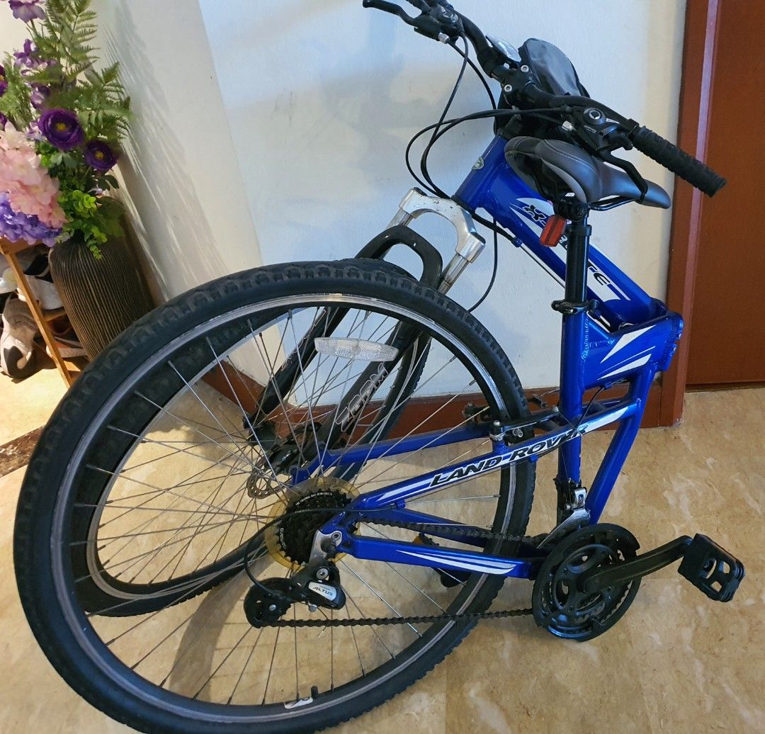 X bicycle 29 inch clearance