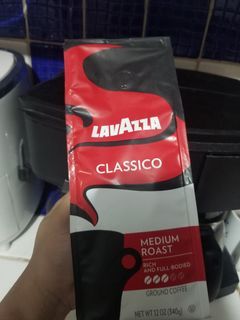 Lavazza Italian Coffee