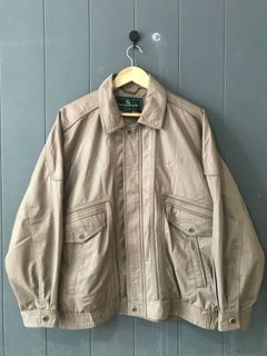 Leather Jacket (Synthetic)