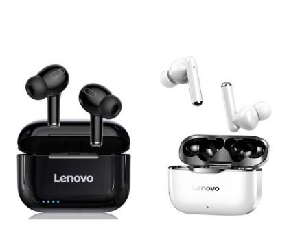 New lenovo lp1 tws bluetooth earbuds ipx4 2025