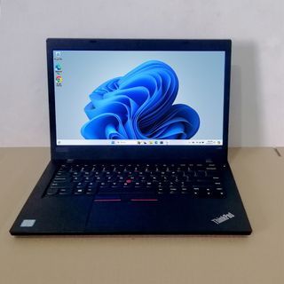 Lenovo ThinkPad L480 14-inch Windows 11 Laptop with 8th gen Intel i5-8350U cpu, 512GB SSD, 8GB/ 16GB memory – (refurbished)