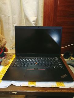 Lenovo Thinkpad x390 i7 8th gen, 16gb ram, 1 terabyte SSD laptop
