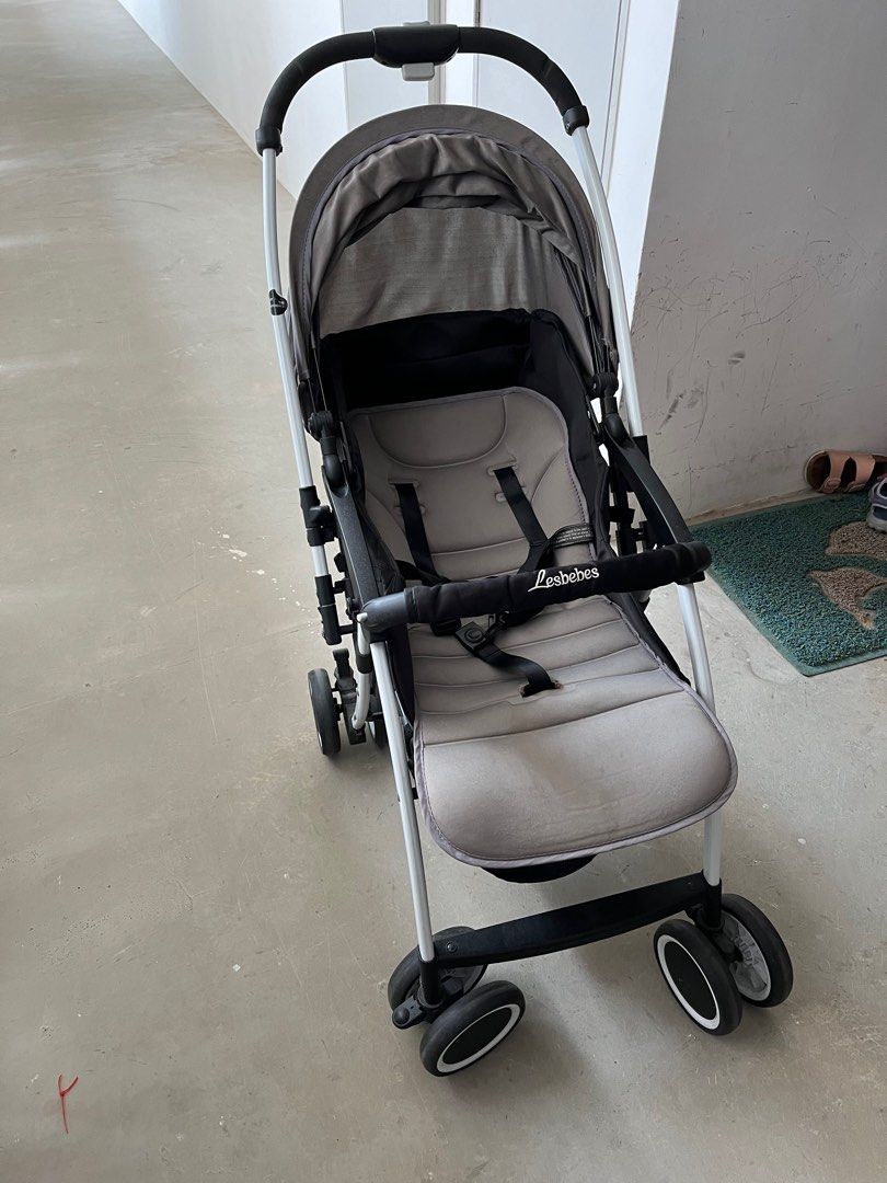 Lesbebes stroller