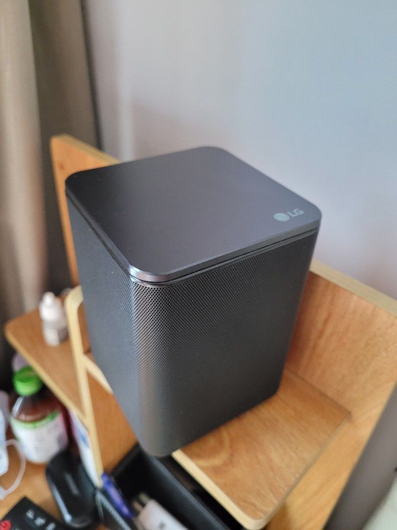 Speakers Lg Sl7y Soundbar LG SL7Y Channel 420W Sound Bar – LG Parts