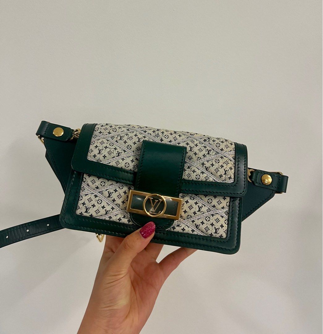Lv dauphine belt bag cheap